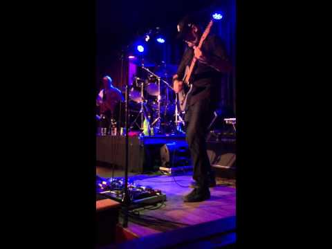 Joel Deluna & The Swaymaster wrong live from Club Exclu