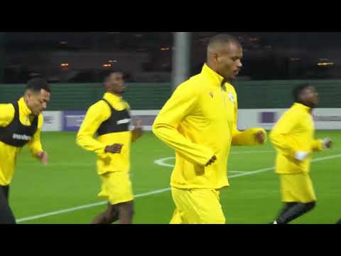 Benin aims for a win over Senegal to reach last 16 from Group D at AFCON 2025