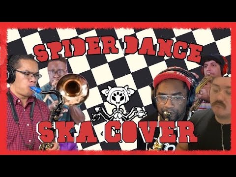 Video thumbnail for Spider dance