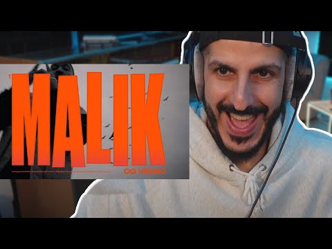 Producer REAGIERT auf OG Keemo - Malik (prod. by Funkvater Frank)