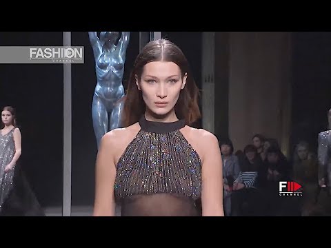 ALBERTA FERRETTI Fall 2018 Milan - Fashion Channel