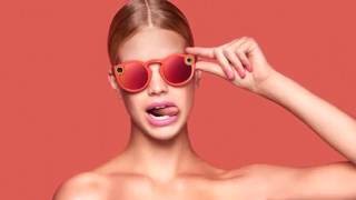 Snap Inc. reveals Spectacles . Its first connected gadget (Sous-titres français) - TGC news