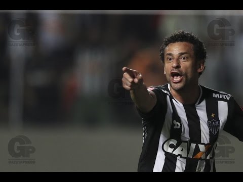 Atlético-MG 3 x 0 Santa Cruz - GOLS E MELHORES MOMENTOS - Campeonato Brasileiro - 30/07/2016