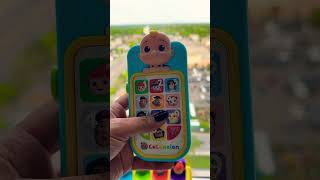 Download lagu Cocomelon Jj First Learning Phone 458 #trending #cocomelon #shortvideo #toys #shorts #satisfying mp3