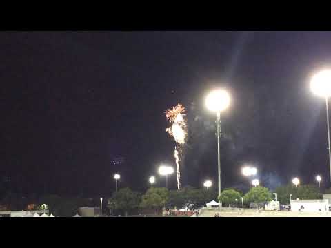 The Fireworks of the 2019 CIF Track and Field State Championships