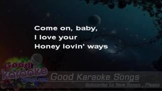 Candy Man -  Roy Orbison (Lyrics Karaoke) [ goodkaraokesongs.com ]