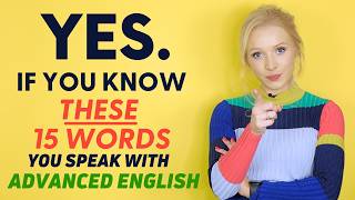 If you know these, you're C1.