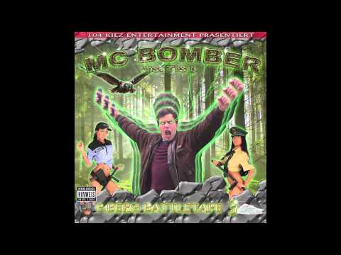 MC Bomber feat. G.G.B. - Alle Muschis (prod. by Tis L) - PBT#3