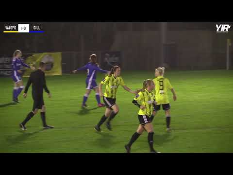 Highlights | Crawley Wasps v Gillingham Ladies - 23.10.19