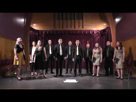 And So It Goes - Choralation A Cappella
