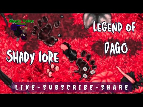Legend of Dago - Shady Tales Tibia