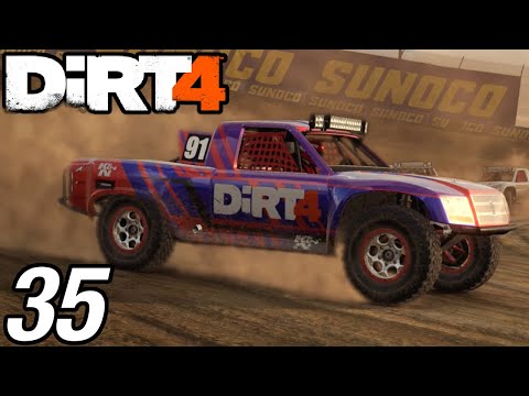 Gold Rush | DiRT 4 (XB1) 100% Let's Play - Part 35
