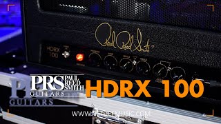 Video thumbnail for The PRS HDRX 100 | Full Demo by N Stuff Music