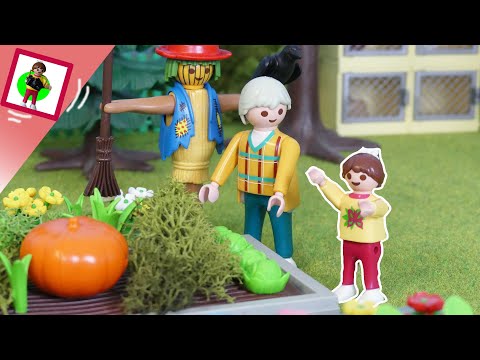 Playmobil Film "Der Herbst, der Herbst, der Herbst ist da!" Familie Jansen / Kinderfilm /