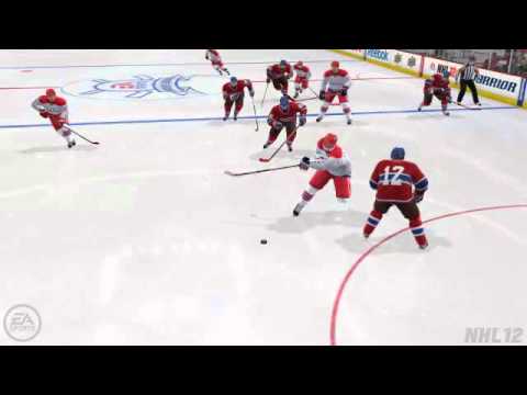 NHL12: Dinheiro Dinheiro