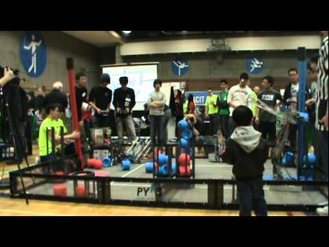 Vex Gateway 2012 BCIT Q36 (1107B 10X vs 2A 2Z)