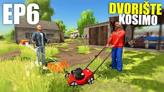 NOVI TRIMER I KOSILICA ! StaraFarma  Ep6 w/Ugi