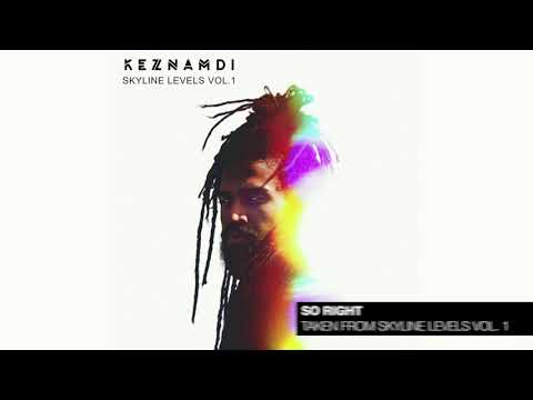 Keznamdi - So Right (Official Audio)