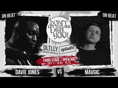 Mavgic vs Davie Jones
