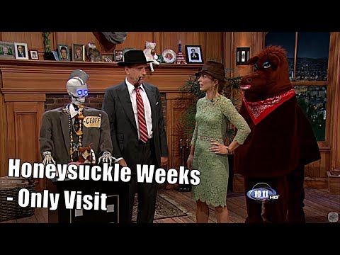 Honeysuckle Weeks - Craig Goes Detective Nuts! - Her Only Appearance