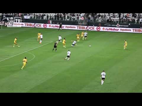 Gol de sheik - Corinthians 1x0 Mirassol - Paulistão 2018!