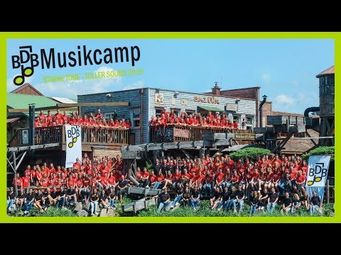 BDB-Musikcamp 2019 - Mittwoch
