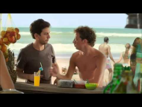 Publicidad Gran DT 2014 - Visa ("argentinos en brasil")