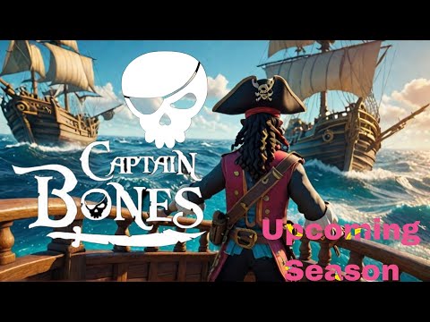 EPIC Pirate Adventure! Captain Bones - New Game Trailer
