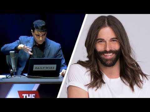 Queer Eye For The Tolerant Guy