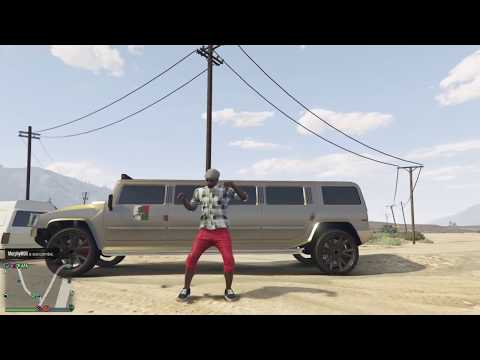 Fandihy sakasaka GTA5