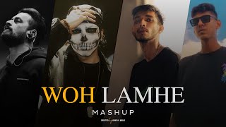 Download lagu Woh Lamhe (Mashup) - Atif Aslam x Talha Anjum x Taimoor Baig ft. Talha Yunus | AWAID & AWAIS mp3