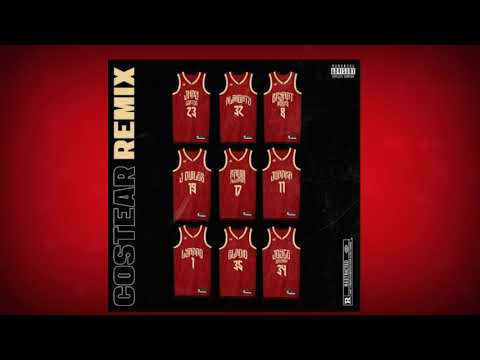 Costear (Remix) Equipo Rojo 🔴  *LETRA*