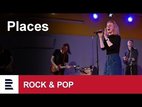Places - Places v Ostravě