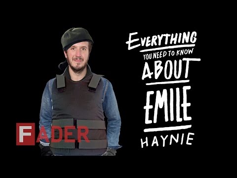 Emile Haynie - Everything You Need To Know (Episode 1)