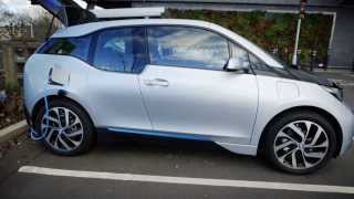 BMW i3 - Which? Car first drive
