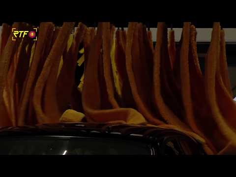 RTF.1 Nachrichten: Neuer Waschpark B28 eröffnet