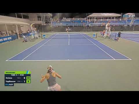 Alexandra Yepifanovva v Mary Stoiana - STAN v A&M - 17.5.23