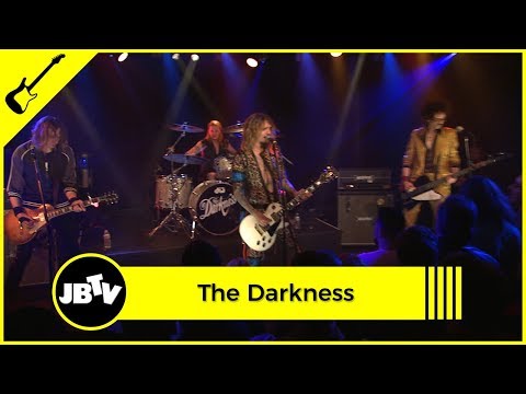 The Darkness - I Believe In a Thing Called Love | Live @ JBTV
