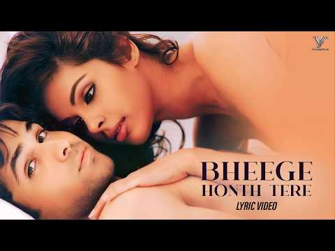 Bheegey Hont (Murder) Emraan Hashmi, Mallika Sherawat | Bheege Honth Tere Pyaasa Dil Mera | Lyrical