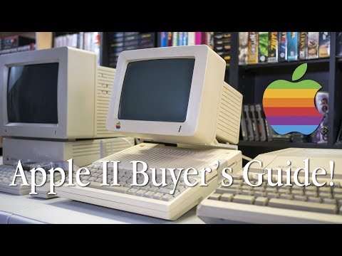 Apple II Buyer's Guide!