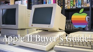 Apple II Buyer's Guide!