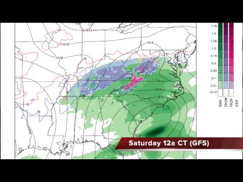 January 21, 2015 Weather Xtreme Video - Morning Edition