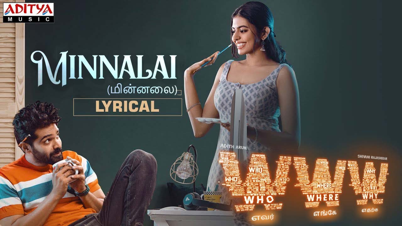 Minnalai Lyrical lyrics