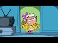 The Fairly OddParents Chloe Carmichael S Stomach Growl