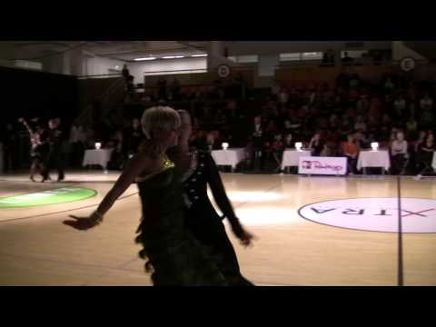 Helsinki Open,  WDSF World Open final samba