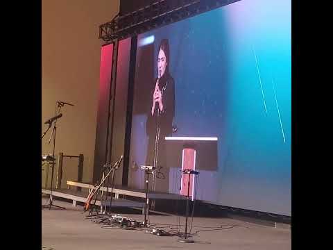 Isaura Gheorghiu la Biserica Betania Dublin 05-03-2023- La tine alerg