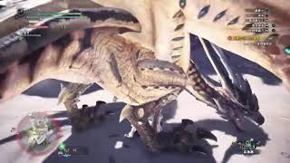 【女性実況：MHW】モンハンのモの字も知らない女がMHWをプレイする＃11