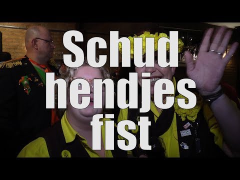 Schudhendjesfist Roemerleppers 2018 - KruikenTv