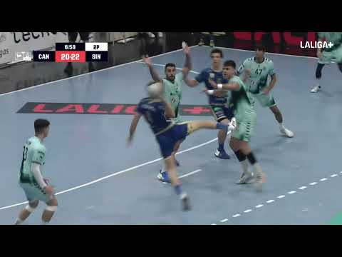 34ª Liga Plenitude ASOBAL J07: Frigoríficos del Morrazo - Blendio Sinfín 31-32