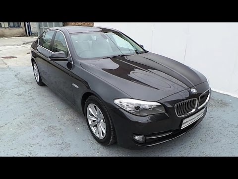 12D32002 - 12D32002 BMW 520d SE Saloon